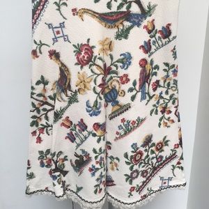 Corey Lynn Calter Knit Print Skirt!